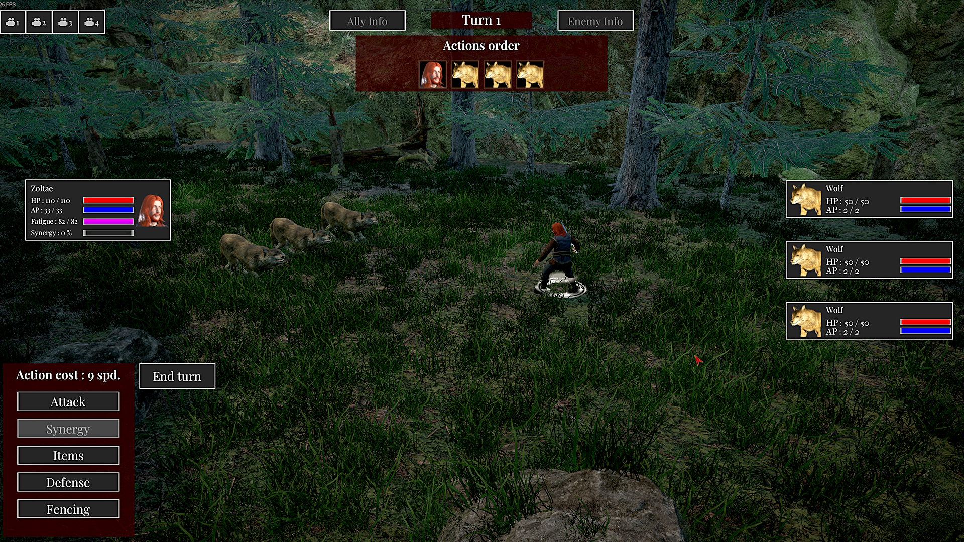 Alvara - Screenshot 2