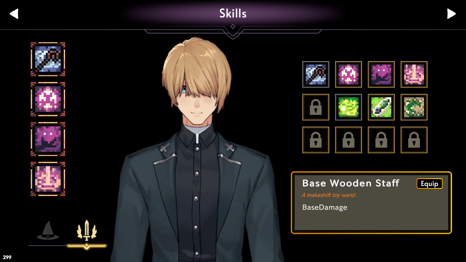 Deals With Witch - Screenshot 2