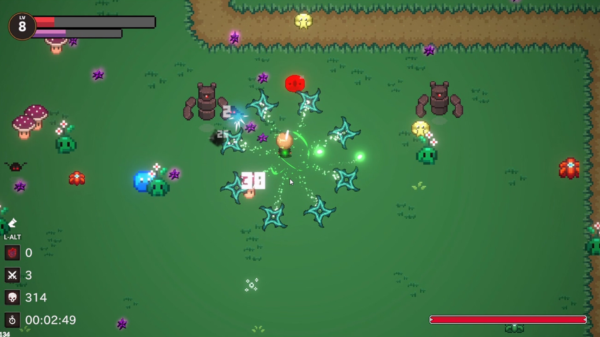 Deals With Witch - Screenshot 5