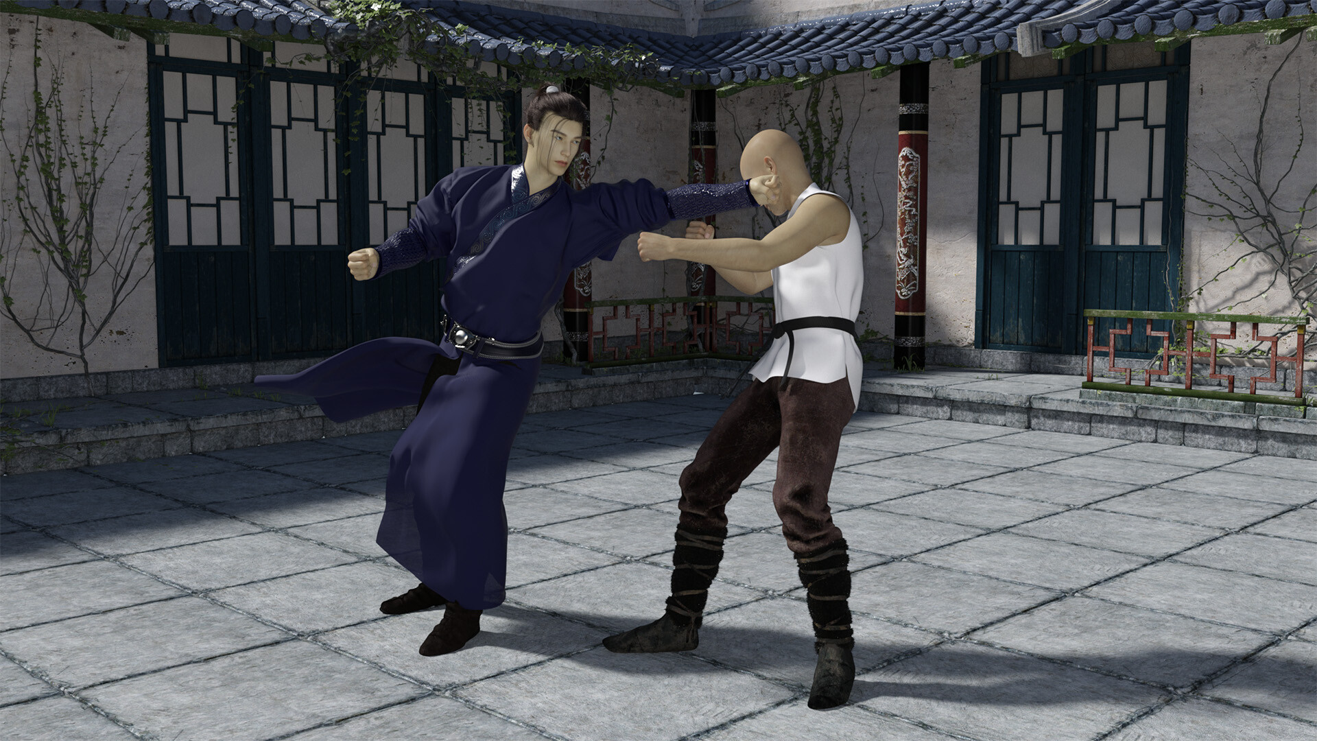 Jin Ping Mei - Screenshot 2