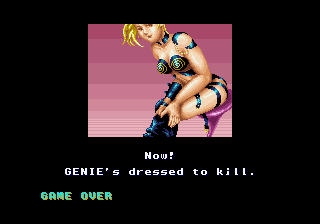 Game Background