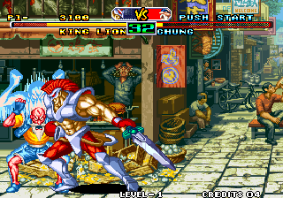 Game Background
