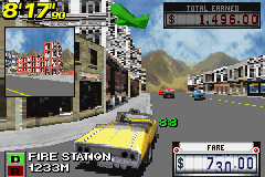 Game Background