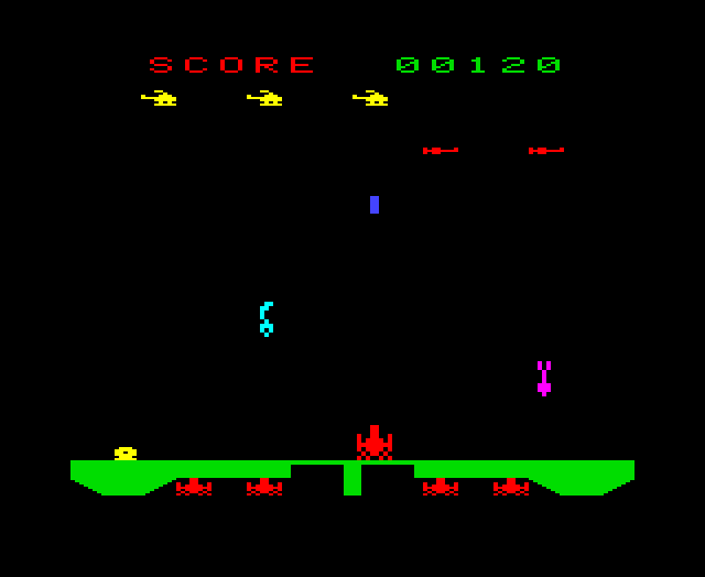 Game Background