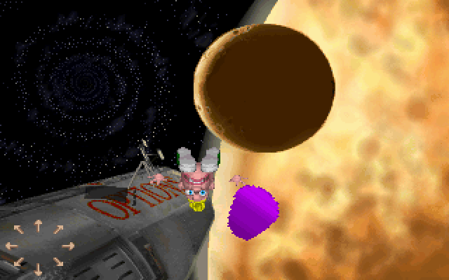 Game Background