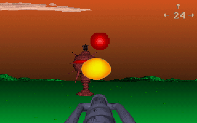 Game Background