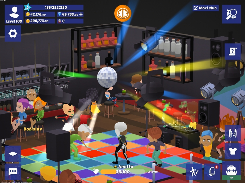 Polity - Screenshot 2