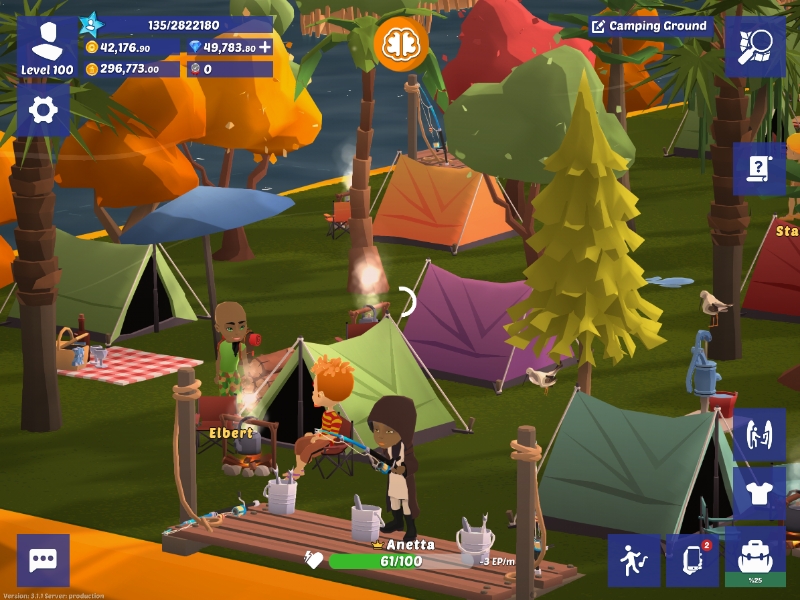 Polity - Screenshot 4