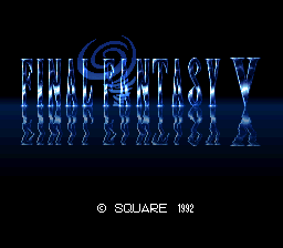 Final Fantasy V: Whirlwind - Screenshot 2