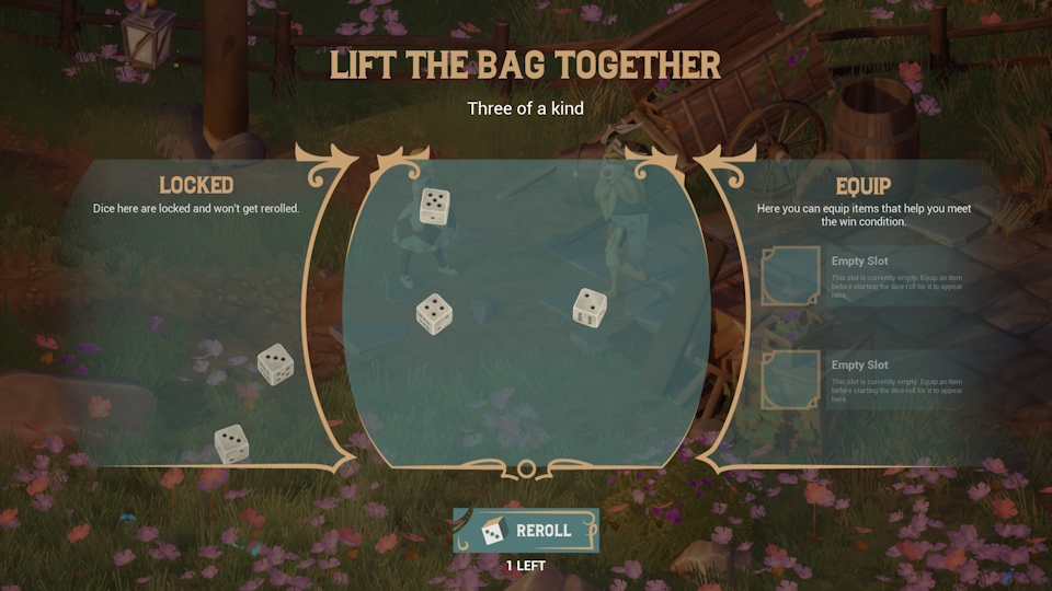 Alice Through the Fey Realm - Screenshot 1