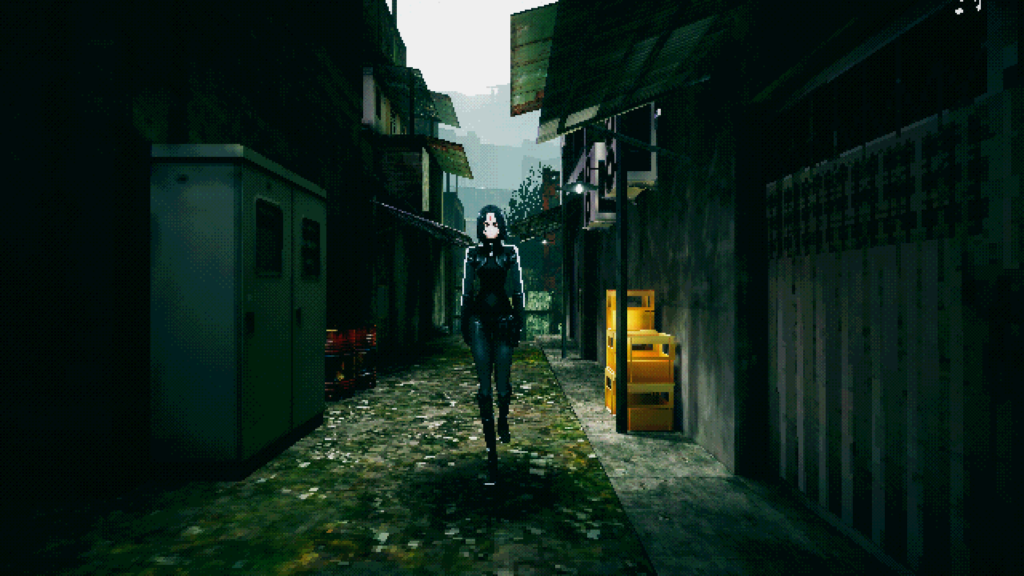 Game Background