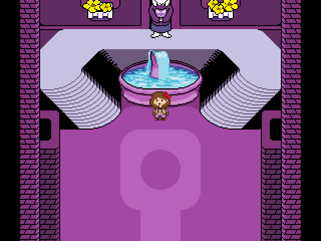 Undertale Cyan - Screenshot 3