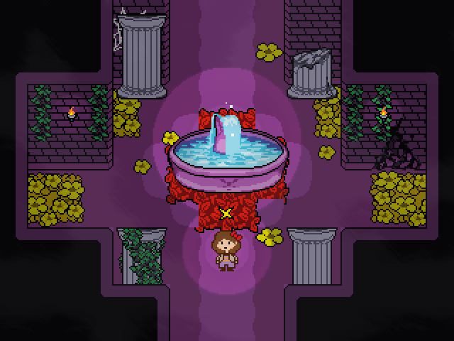 Undertale Cyan - Screenshot 2