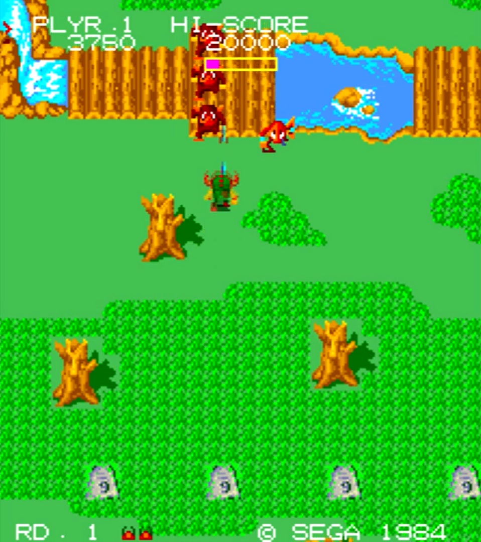 Game Background