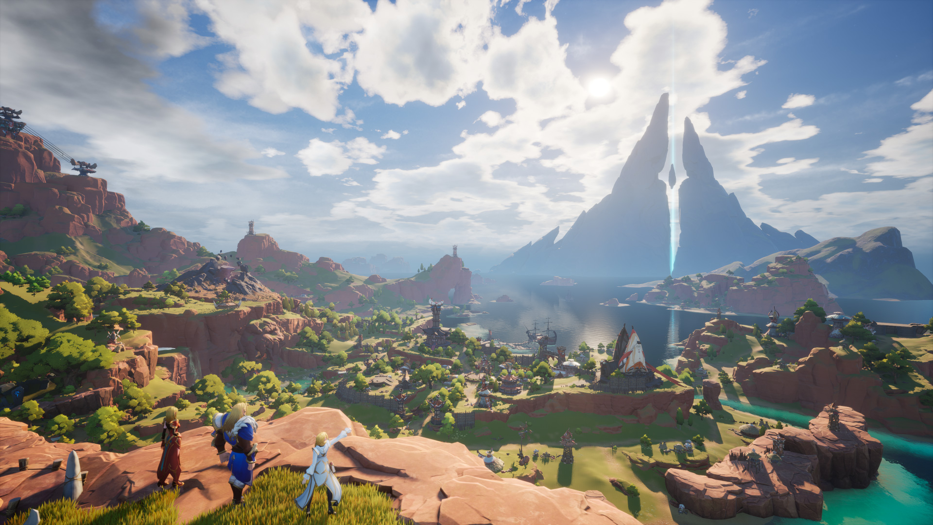 Tarisland - Screenshot 2