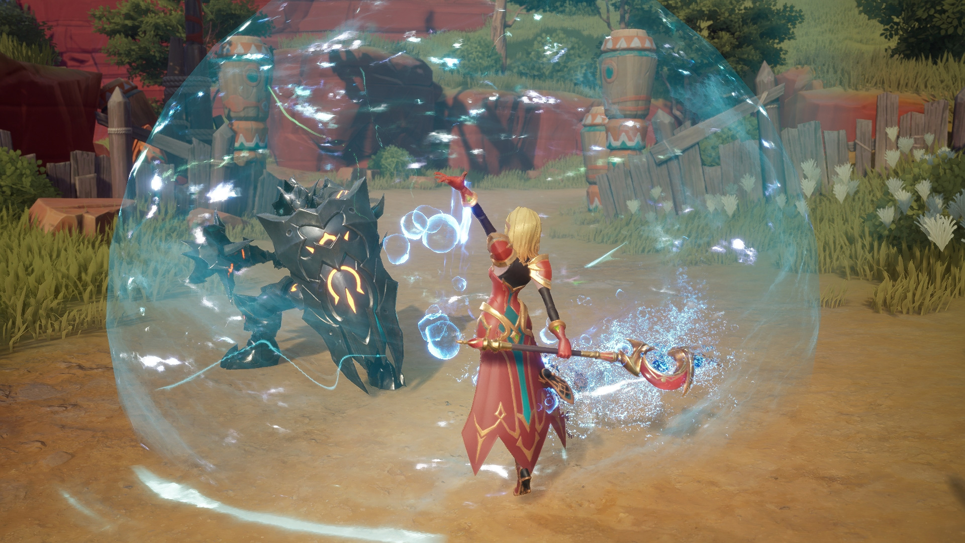 Tarisland - Screenshot 7