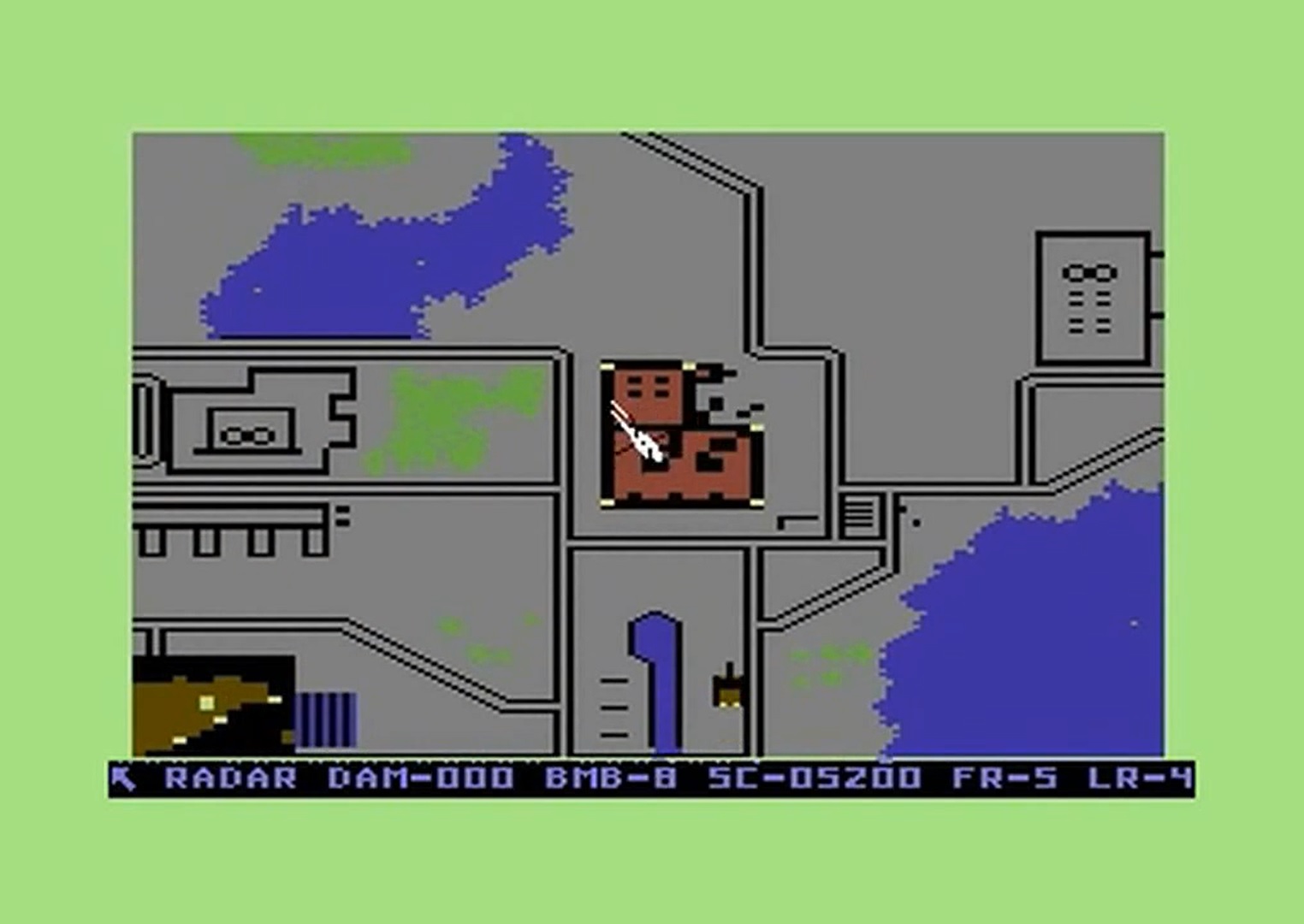 Game Background