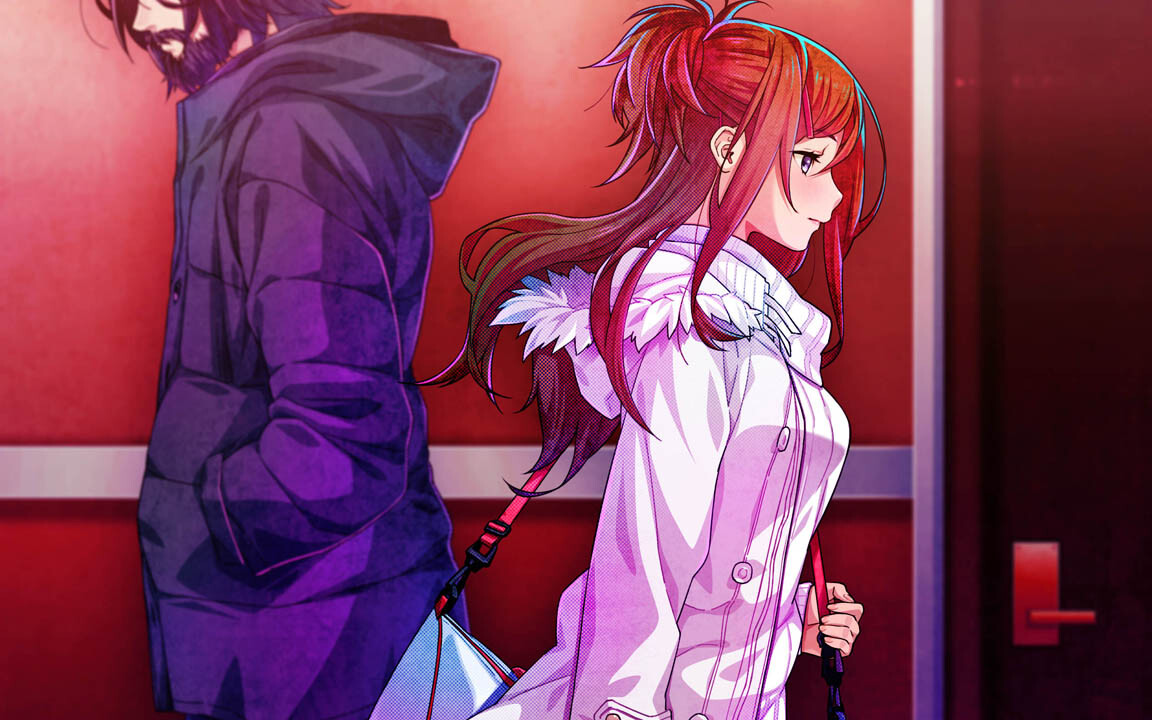 The Restless Sheep & The Lone Wolf: A Tale of Cutthroat Lovers - Screenshot 2