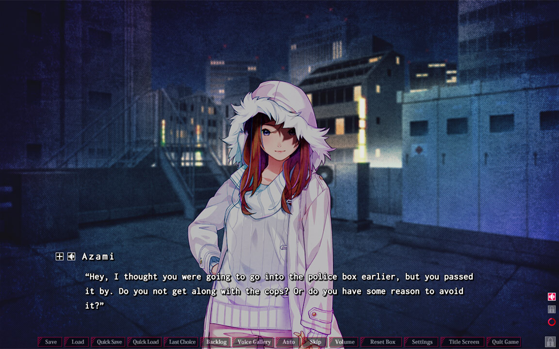 The Restless Sheep & The Lone Wolf: A Tale of Cutthroat Lovers - Screenshot 4