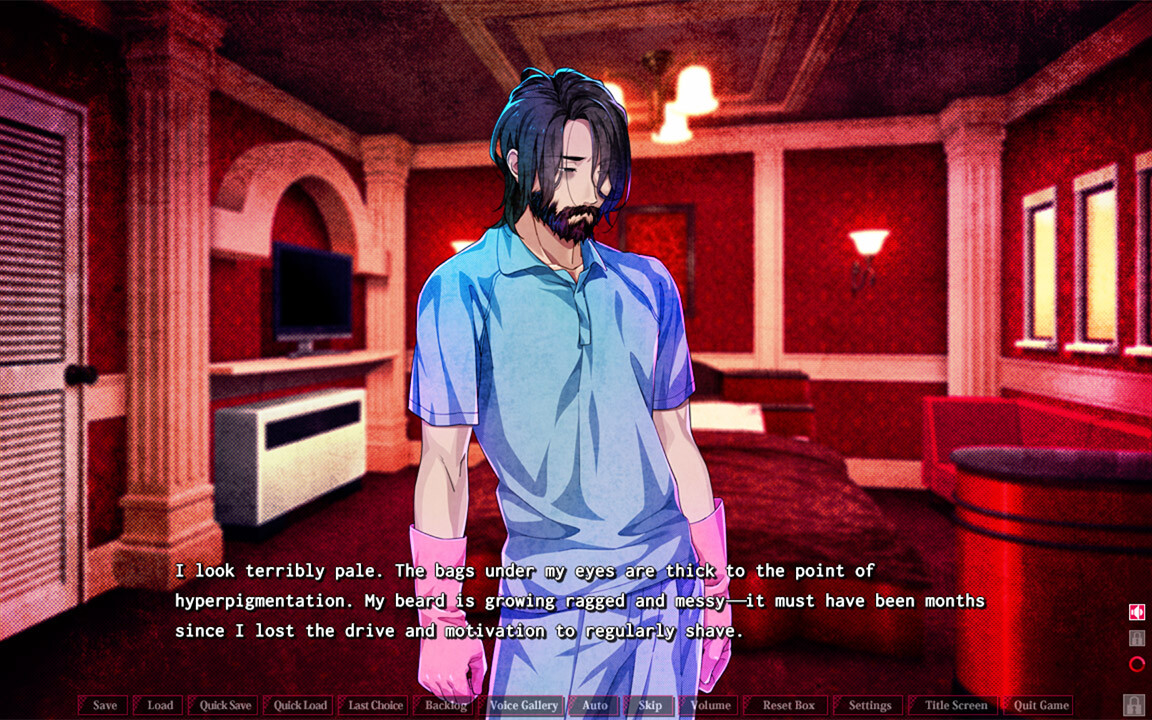 The Restless Sheep & The Lone Wolf: A Tale of Cutthroat Lovers - Screenshot 1