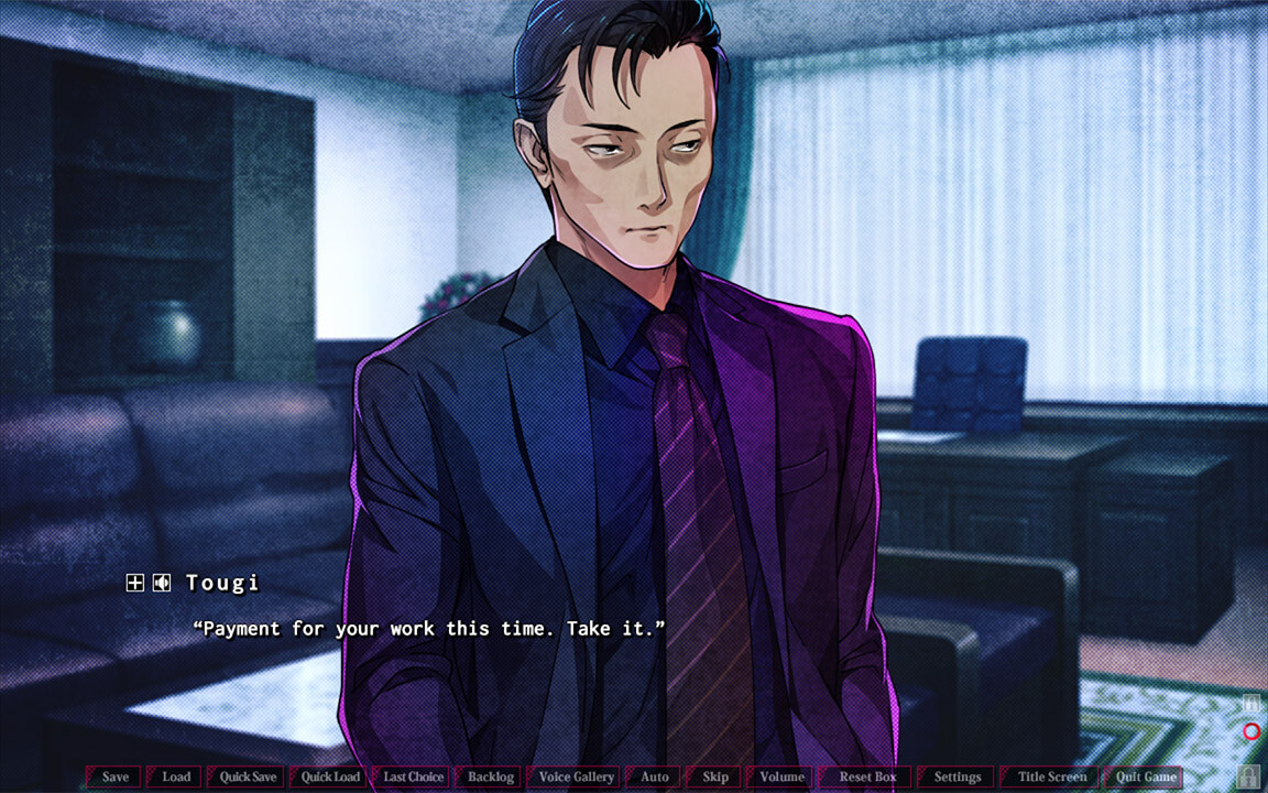 The Restless Sheep & The Lone Wolf: A Tale of Cutthroat Lovers - Screenshot 7