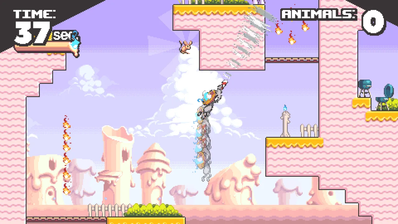 Game Background