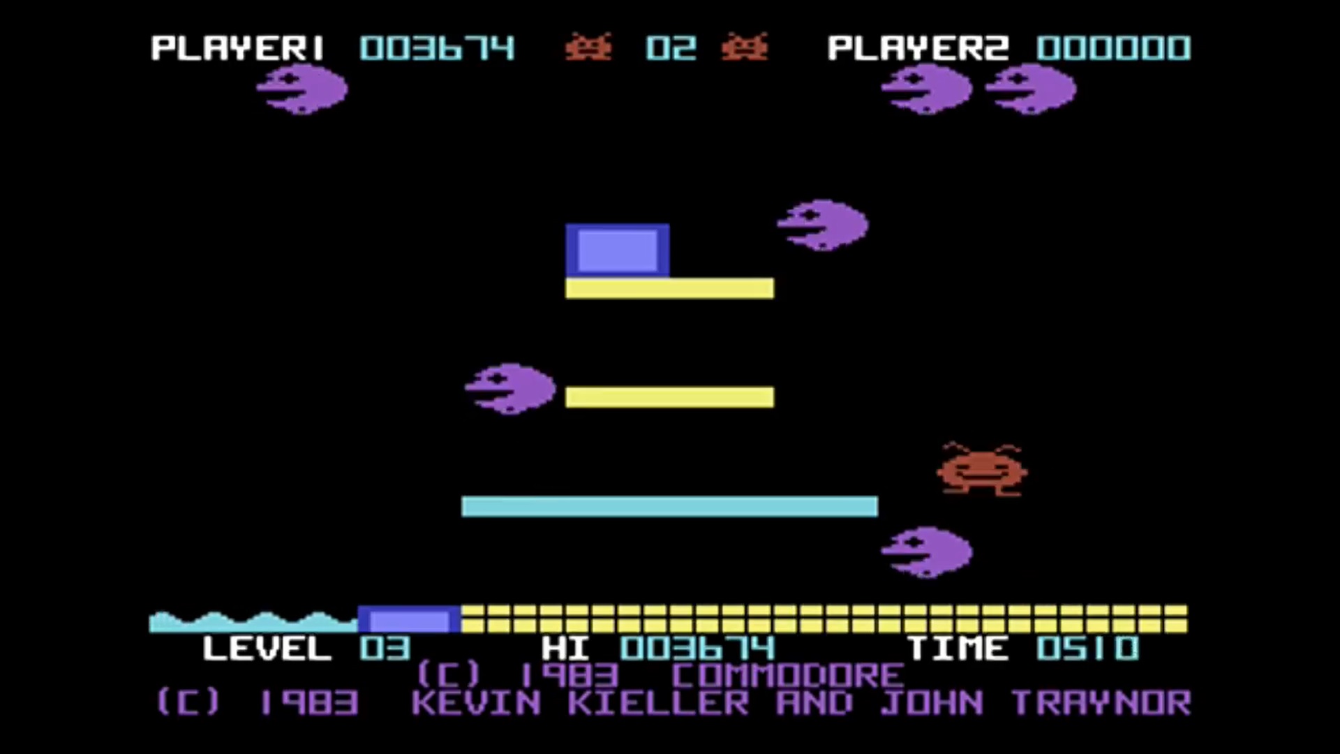 Game Background