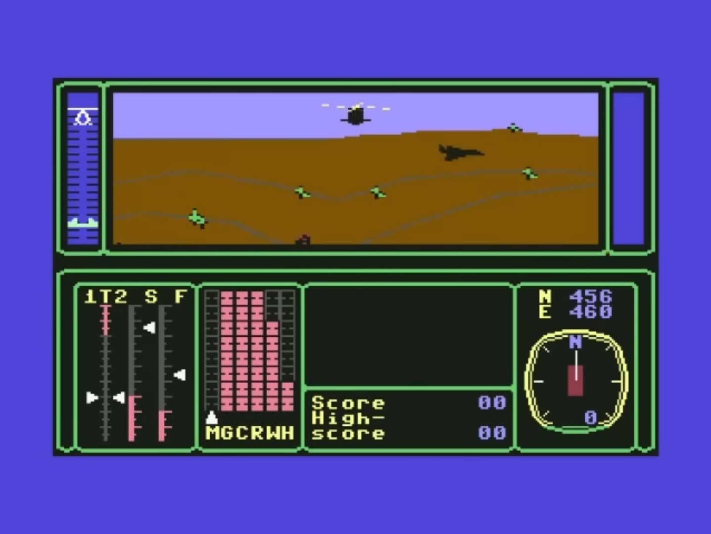 Game Background