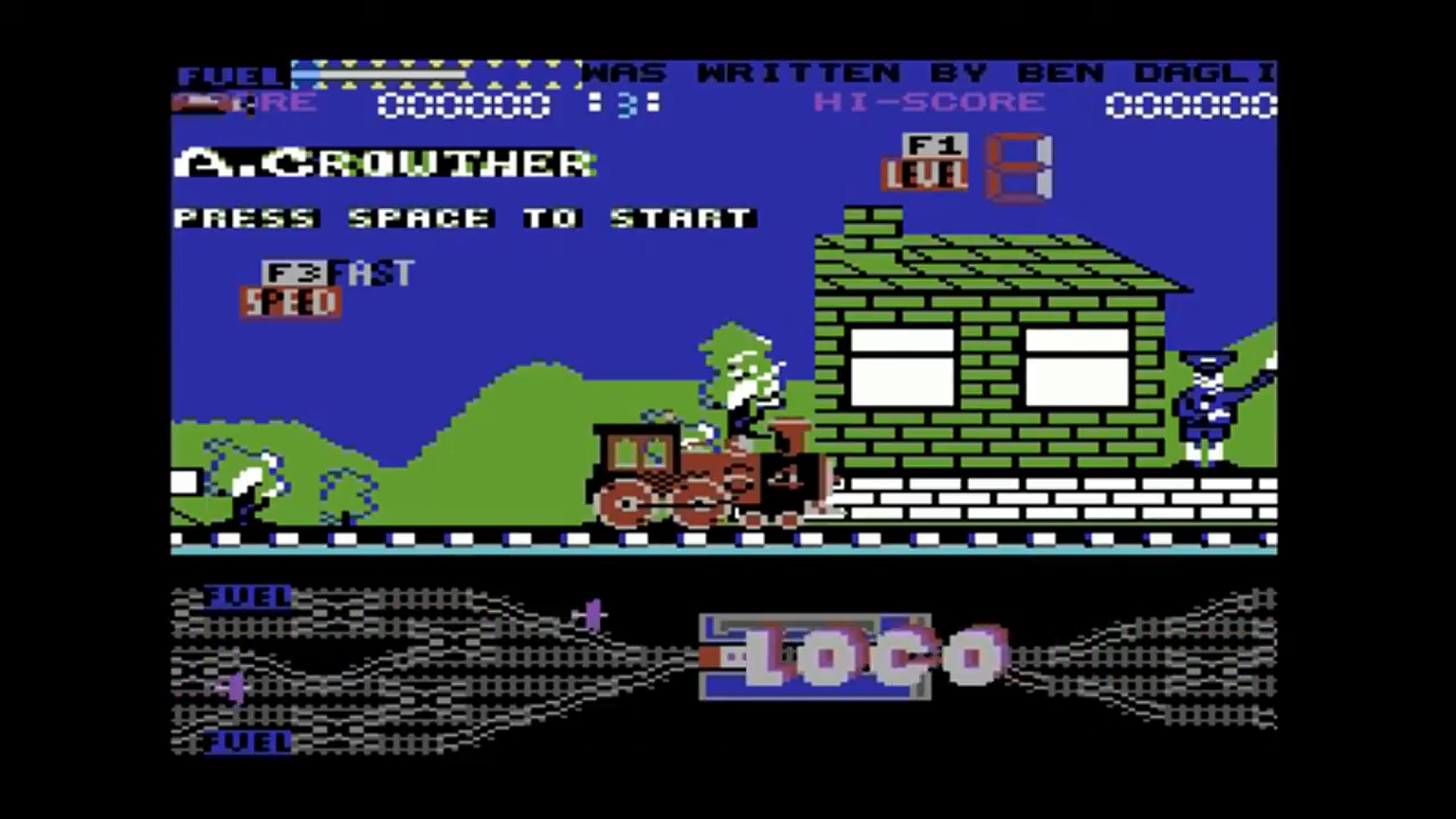 Game Background