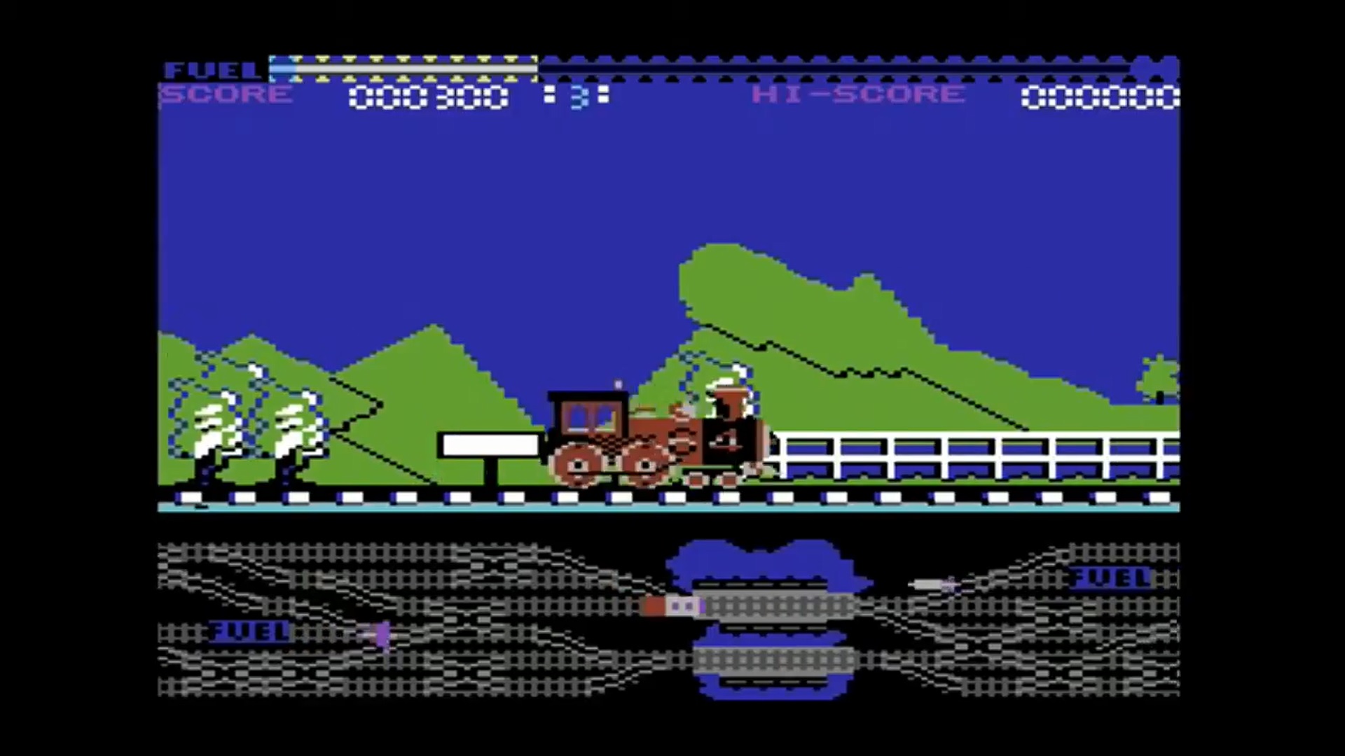 Game Background