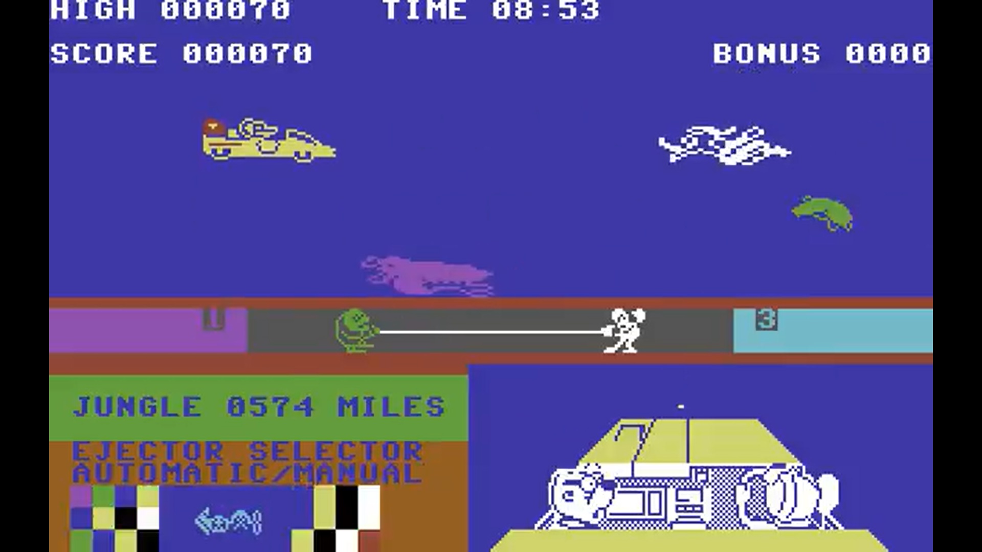 Game Background