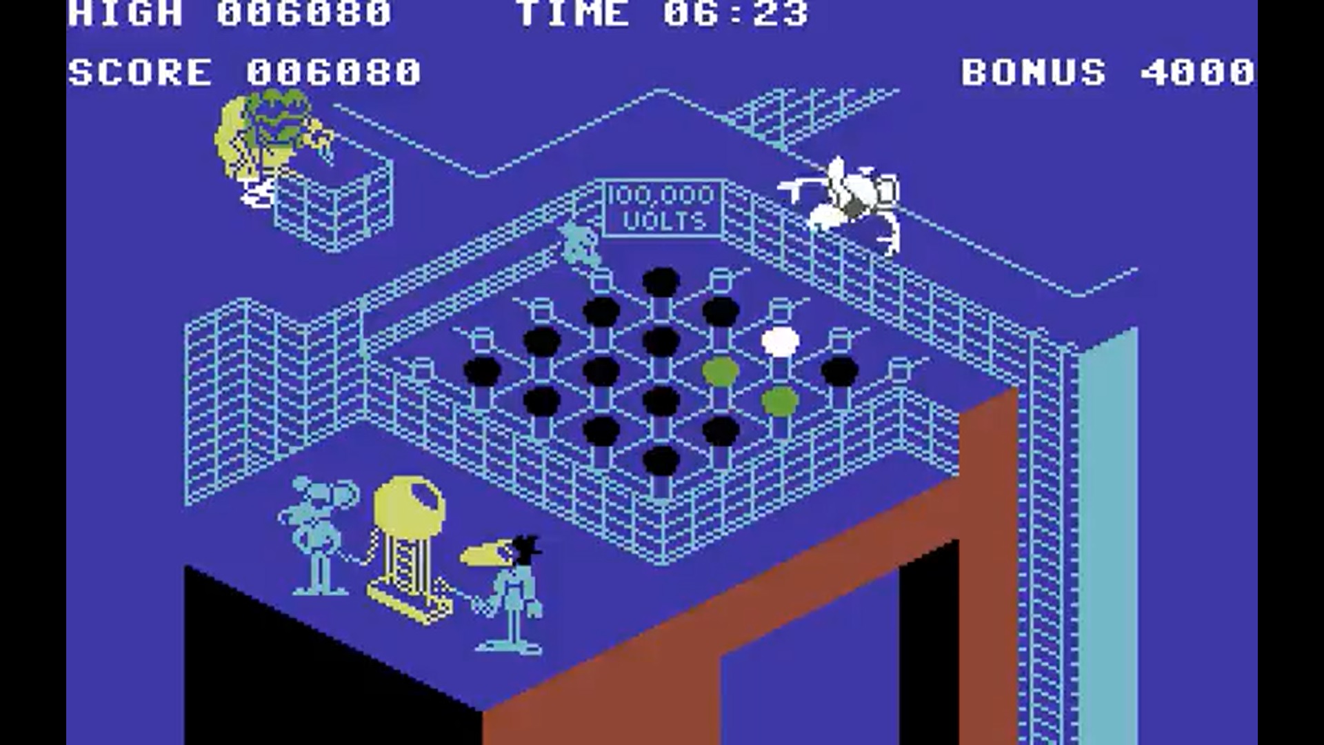 Game Background