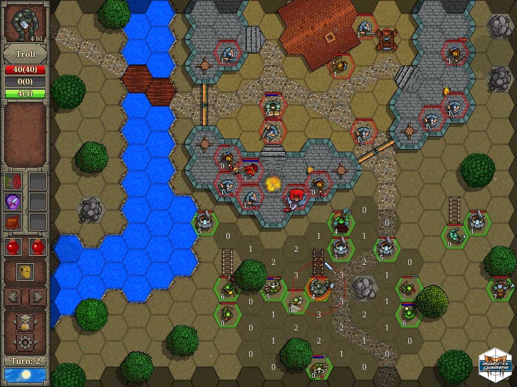 Game Background
