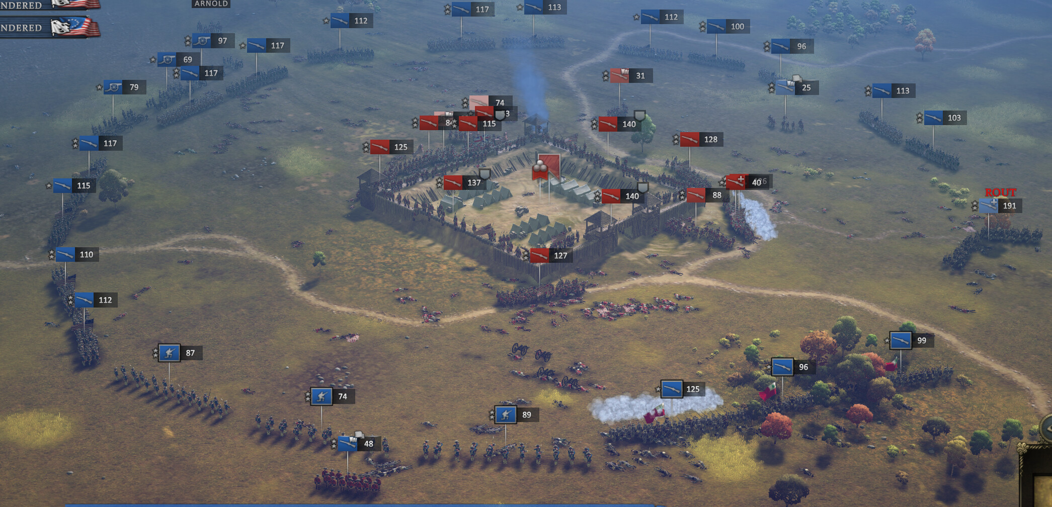 Game Background