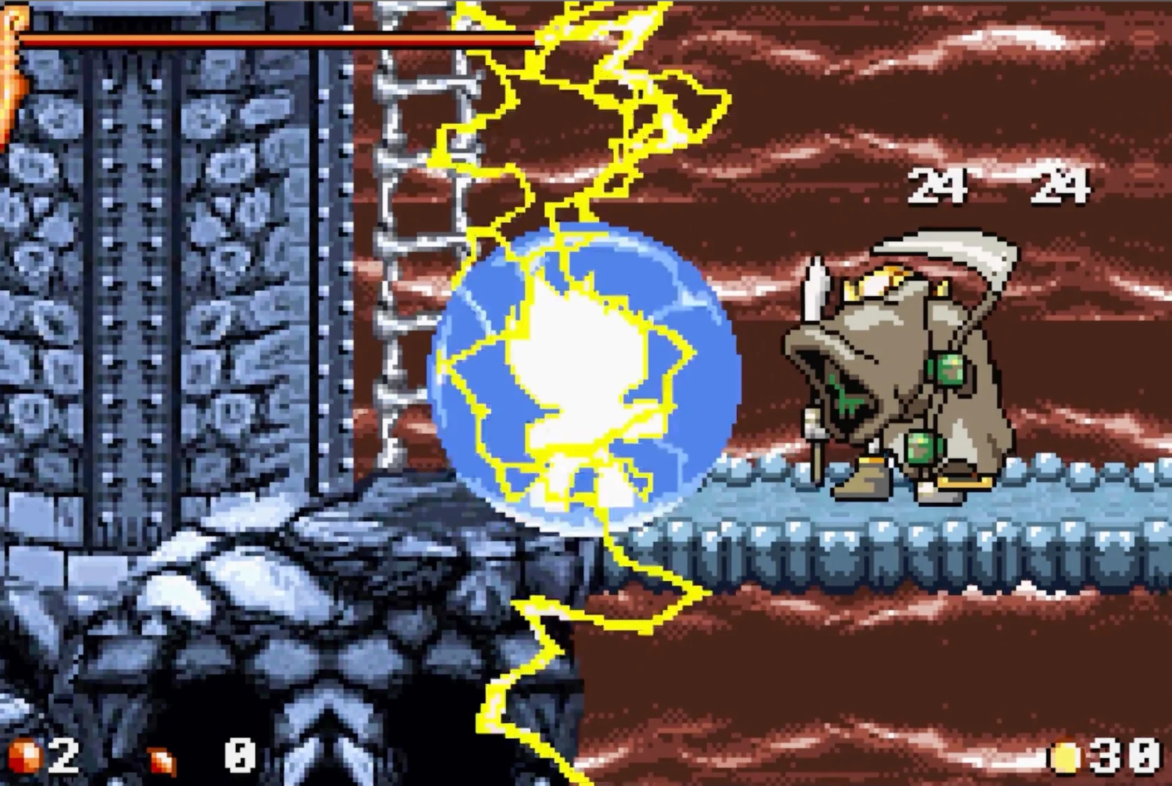 Game Background