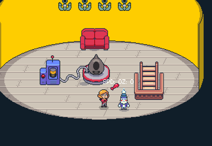 Just Passing Chapter 2 - Screenshot 2