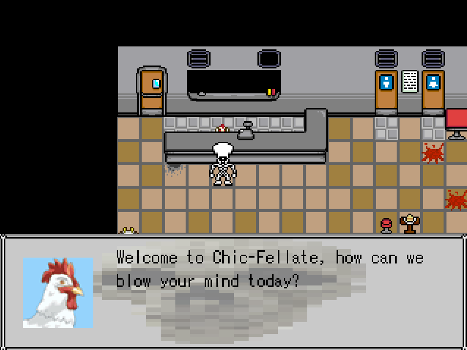 Spoonman: Ballad of a Bonehead - Screenshot 3