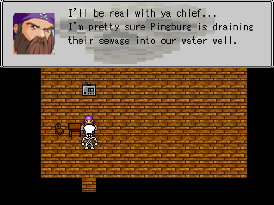 Spoonman: Ballad of a Bonehead - Screenshot 5