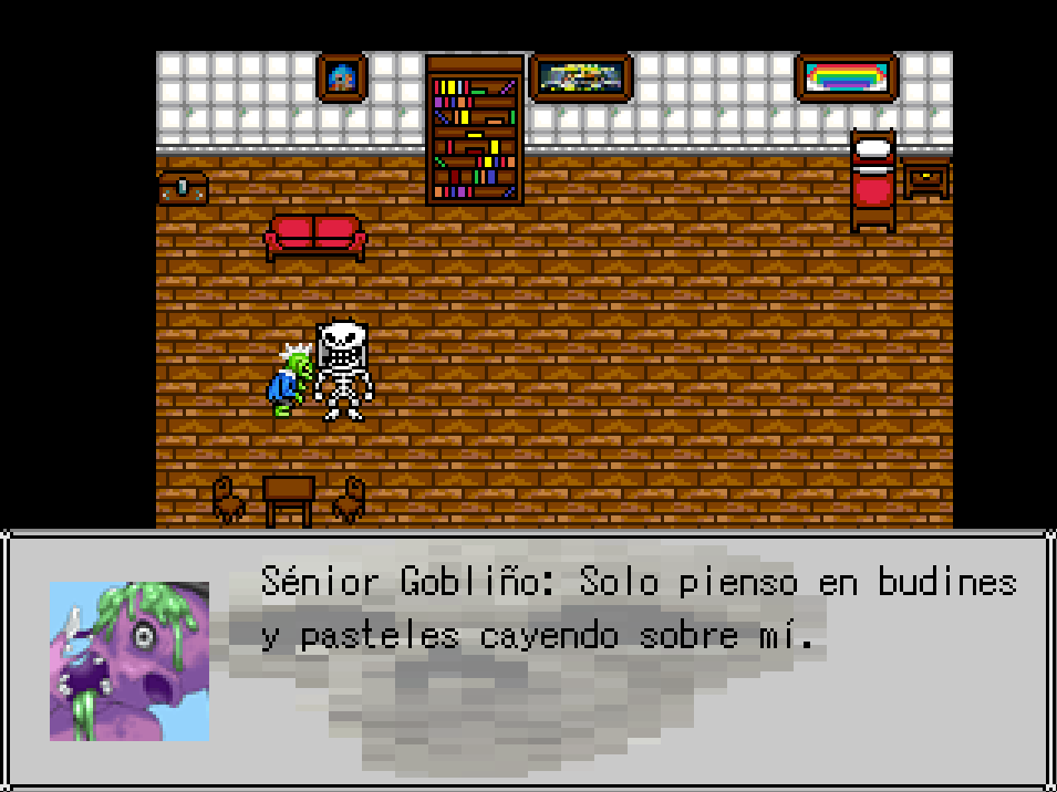 Spoonman: Ballad of a Bonehead - Screenshot 7