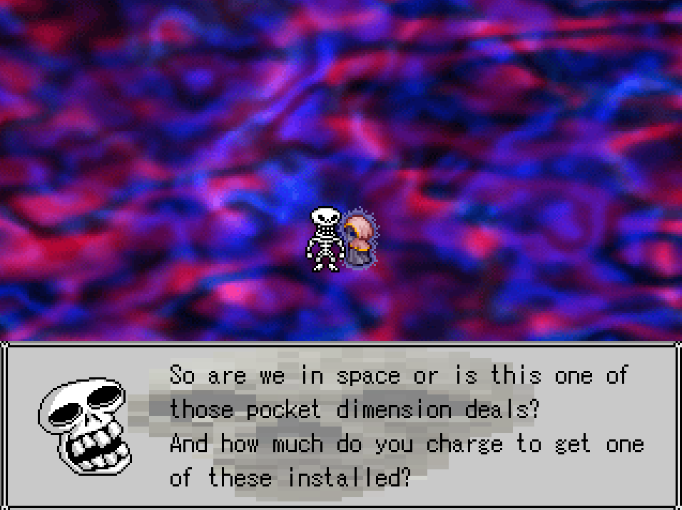 Spoonman: Ballad of a Bonehead - Screenshot 8