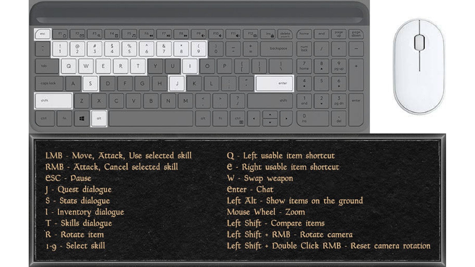 Multiplayer RPG - Screenshot 5
