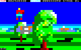 Game Background