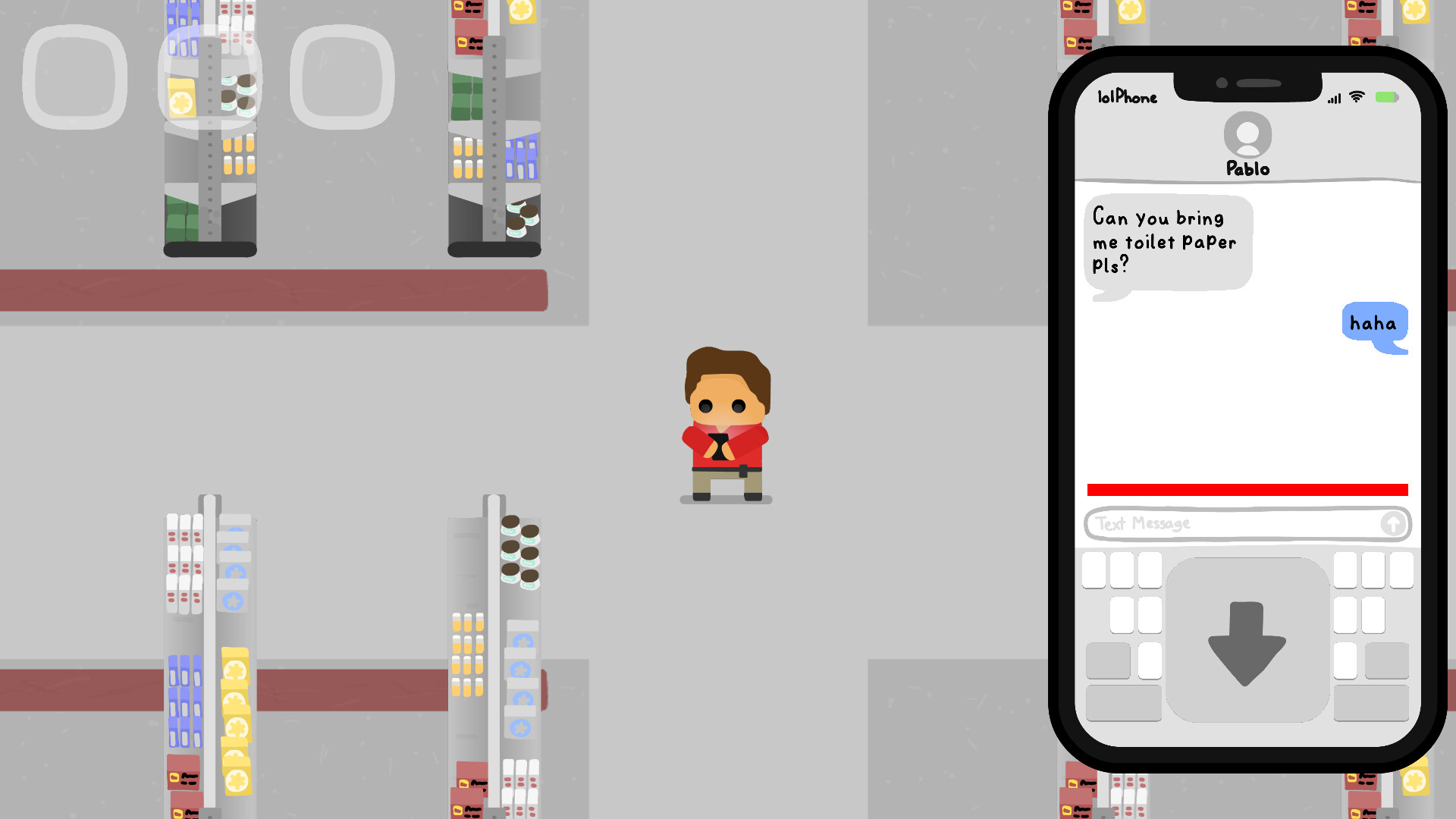 Retale - Screenshot 1