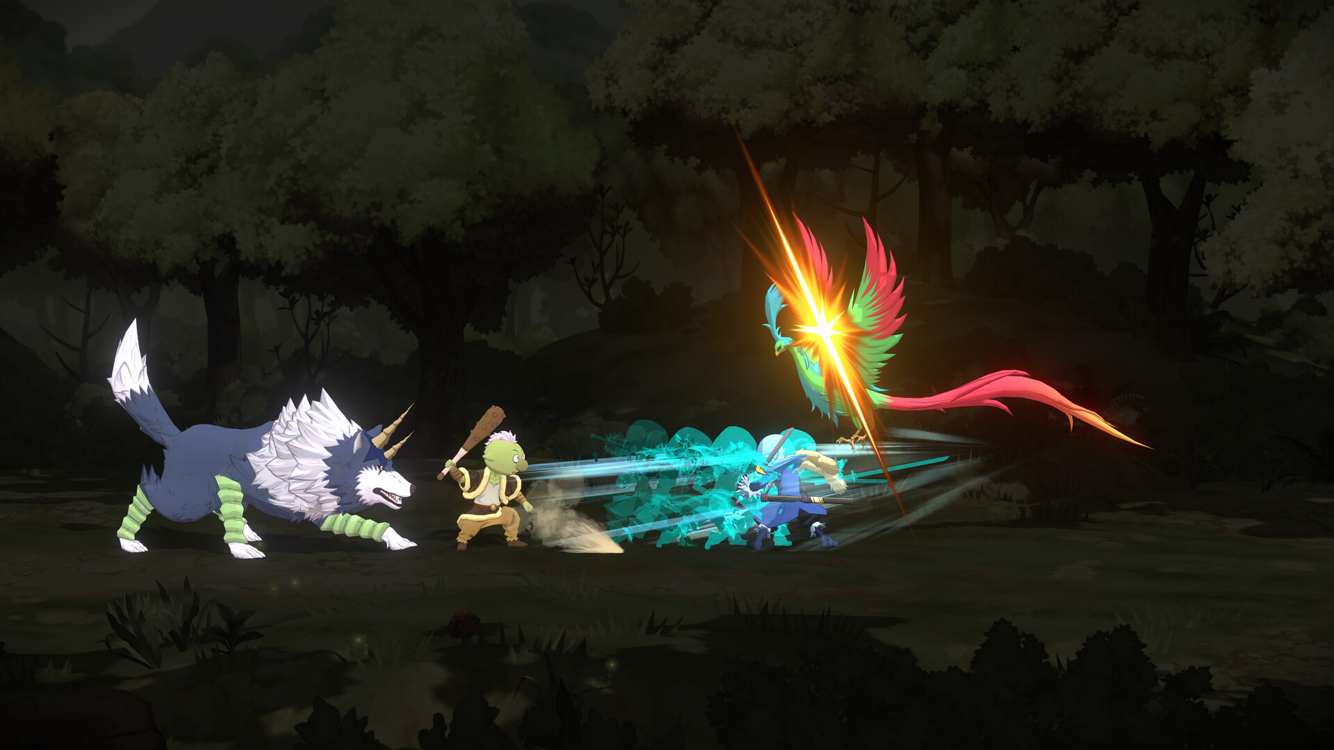 That Time I Got Reincarnated as a Slime: Isekai Chronicles - Screenshot 5