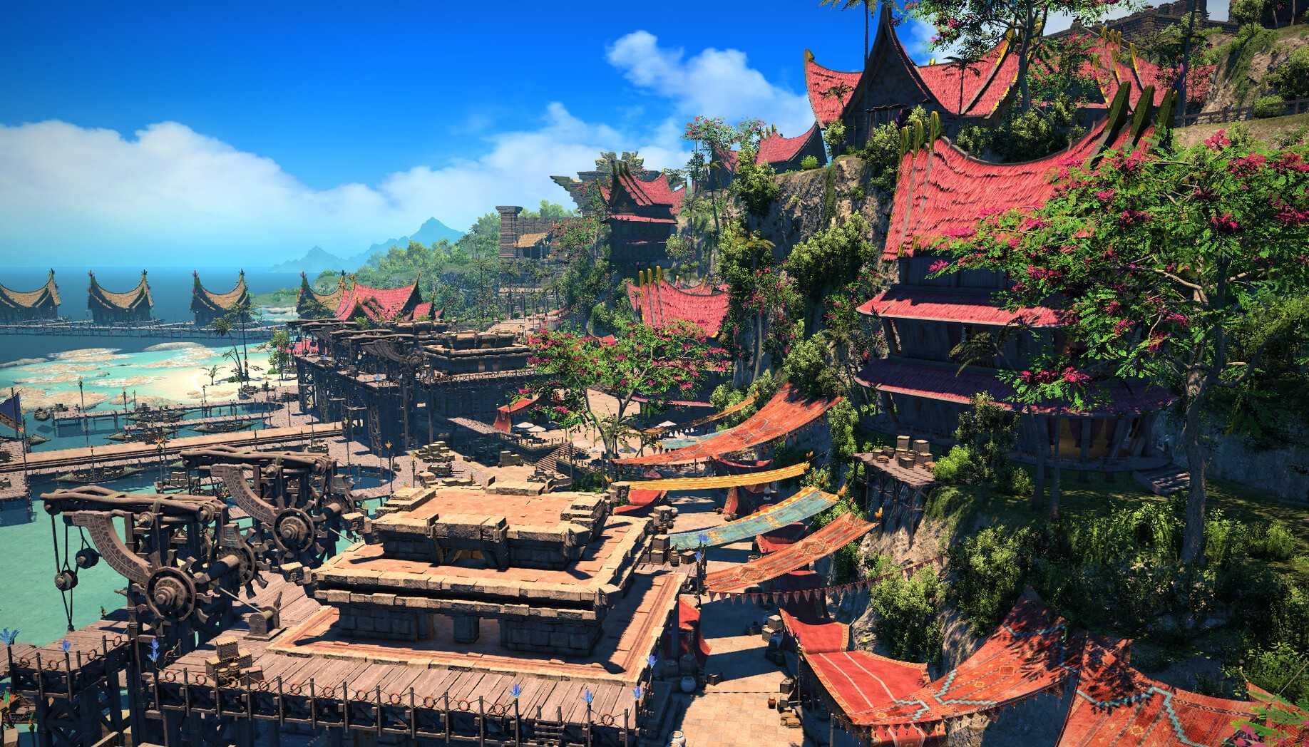 Game Background