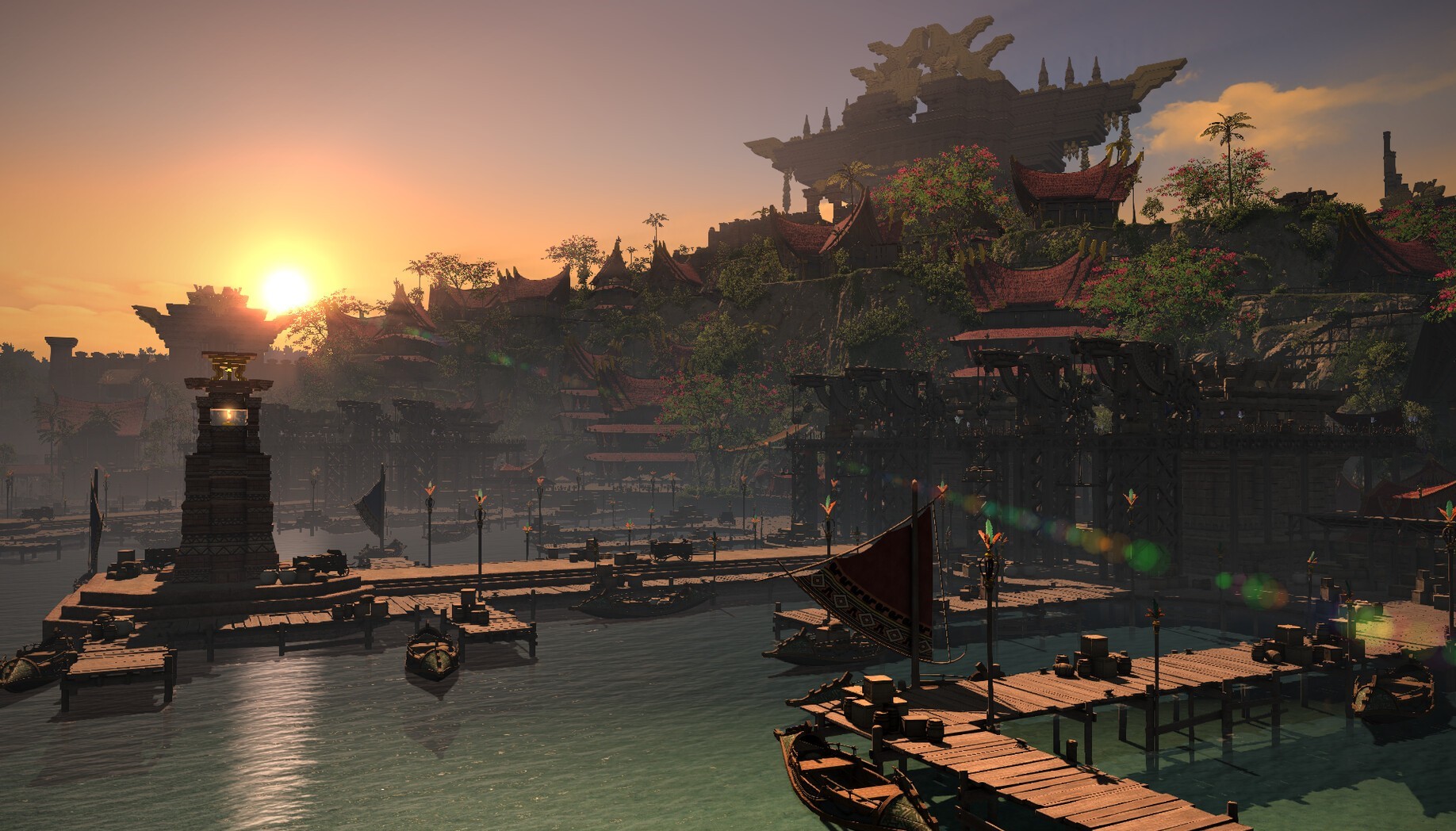 Final Fantasy XIV: Dawntrail - Collector's Edition - Screenshot 1