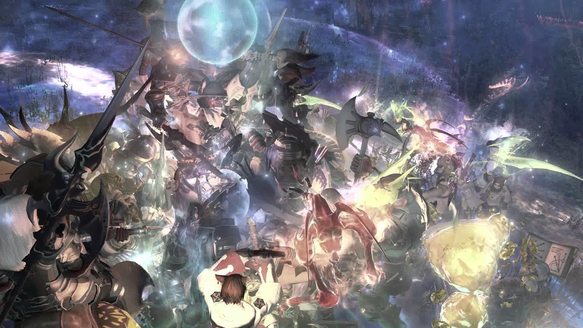 Final Fantasy XIV: Endwalker - Collector's Edition - Screenshot 1