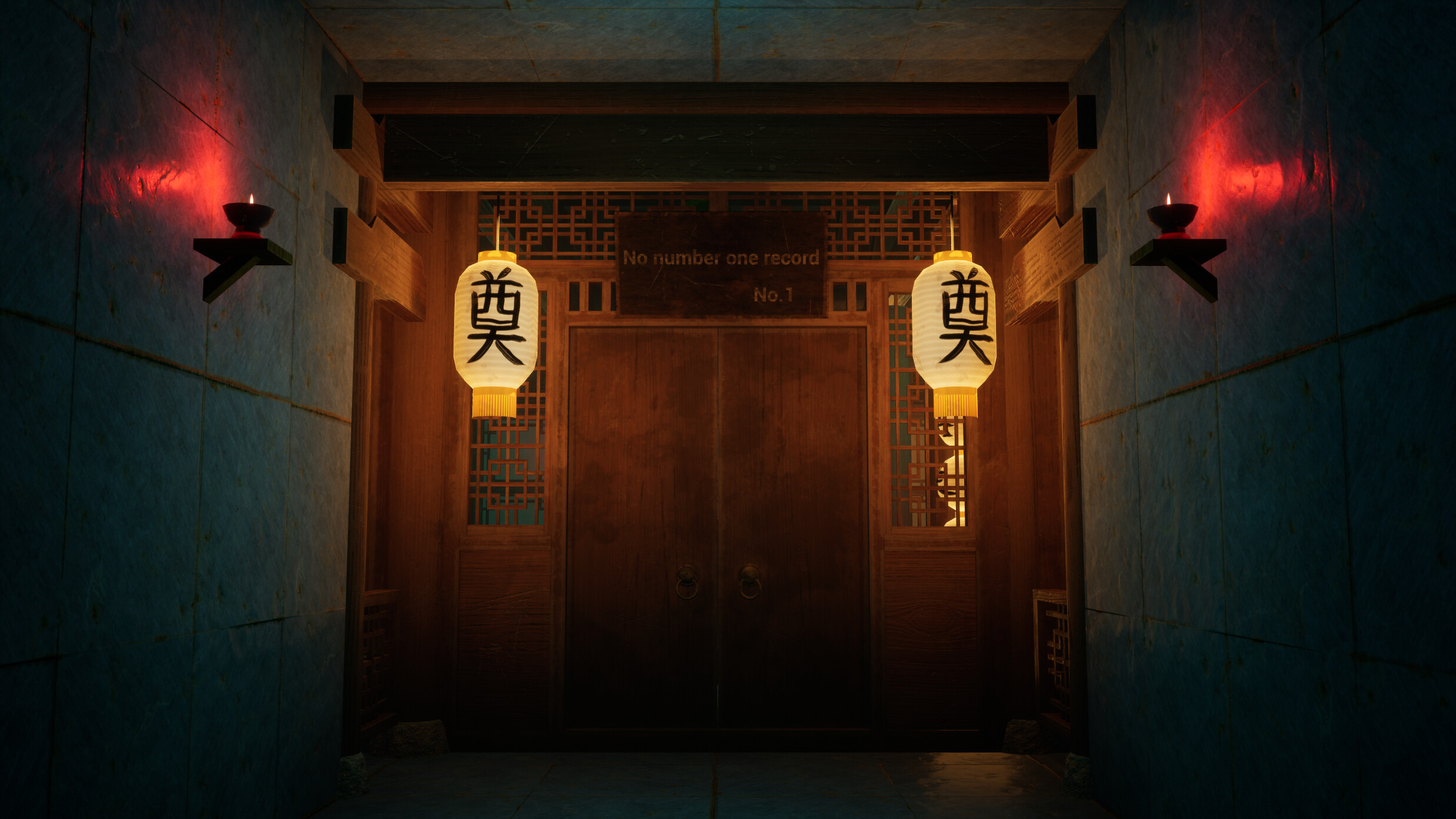 Supernatural Rules Suppress Ghosts - Screenshot 3