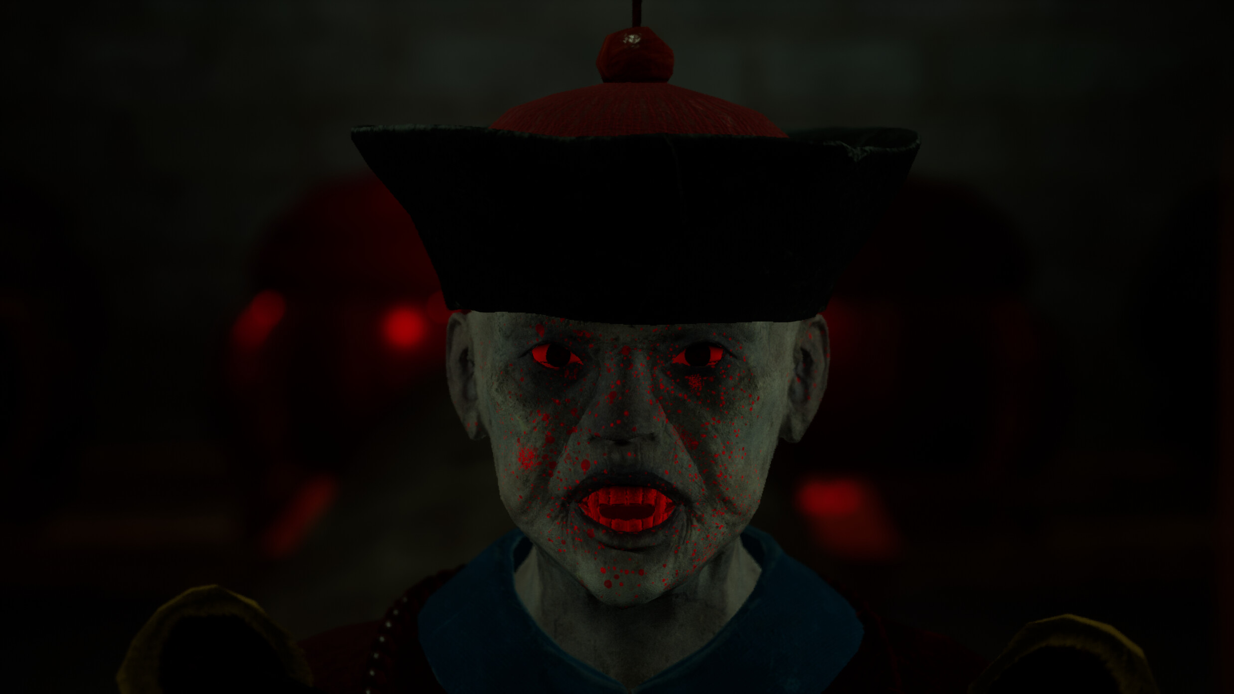 Supernatural Rules Suppress Ghosts - Screenshot 6