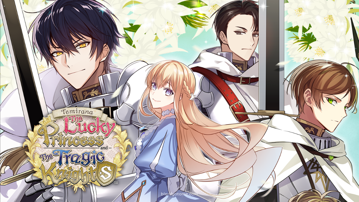 Temirana: The Lucky Princess and the Tragic Knights - Screenshot 1